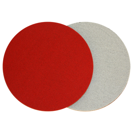 RADEX FOAM ABRASIVE DISCS, 150mm
