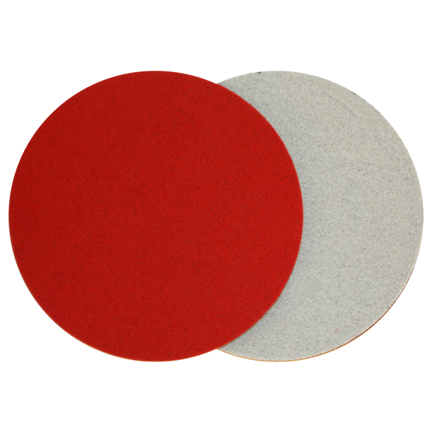 RADEX FOAM ABRASIVE DISCS, 150mm