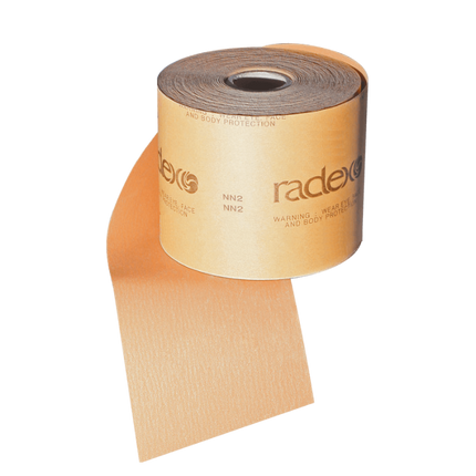 RADEX GOLD Sandpaper by meter
