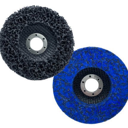 RADEX NYLON FIBER grinding wheels