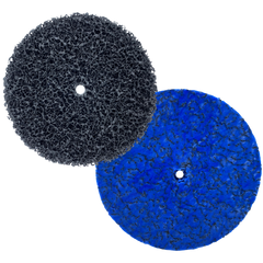 Collection image for: Neilona un šķiedru diski, metāla birstes