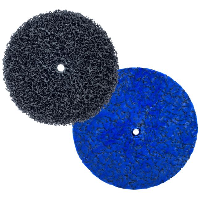 RADEX NYLON FIBER grinding wheels