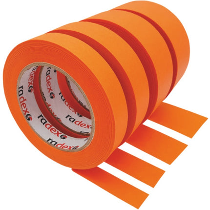 RADEX ORANGE FLEX masking tape