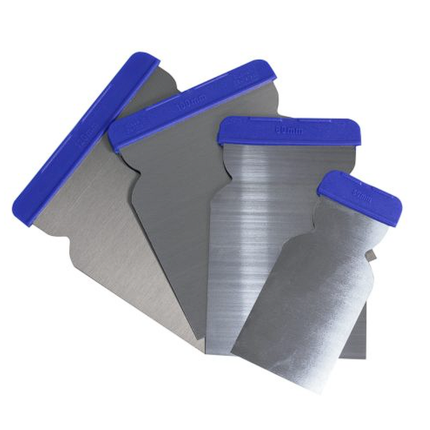 RADEX metal putty / filling knvies