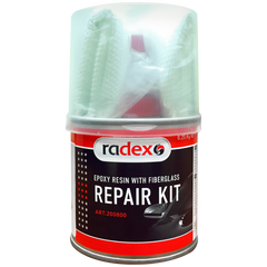 Collection image for: Stikla šķiedras, alumīnija sietu remonta materiāli