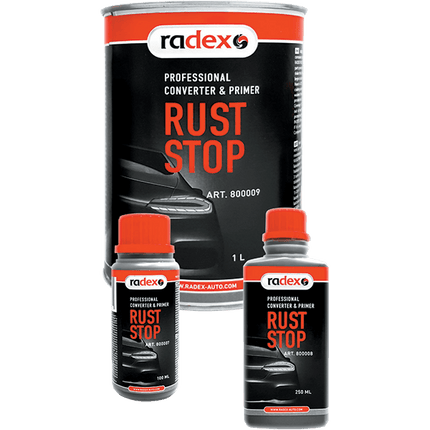 RADEX RUST STOP anti-corrosion agent