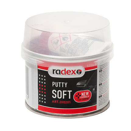 RADEX SOFT finishing putty