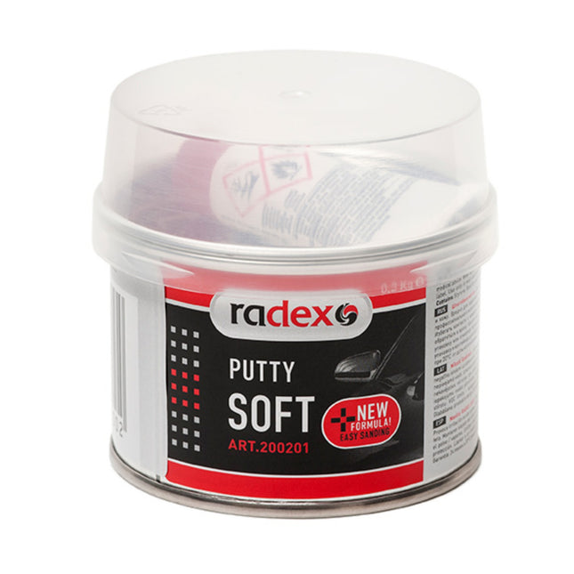 RADEX SOFT finishing putty
