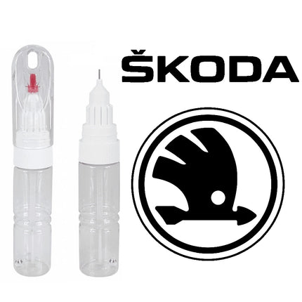 Skoda touch-up paint