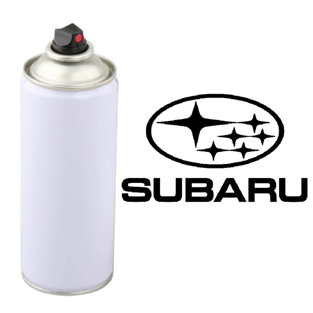 Subaru spray paint 400 ml paint