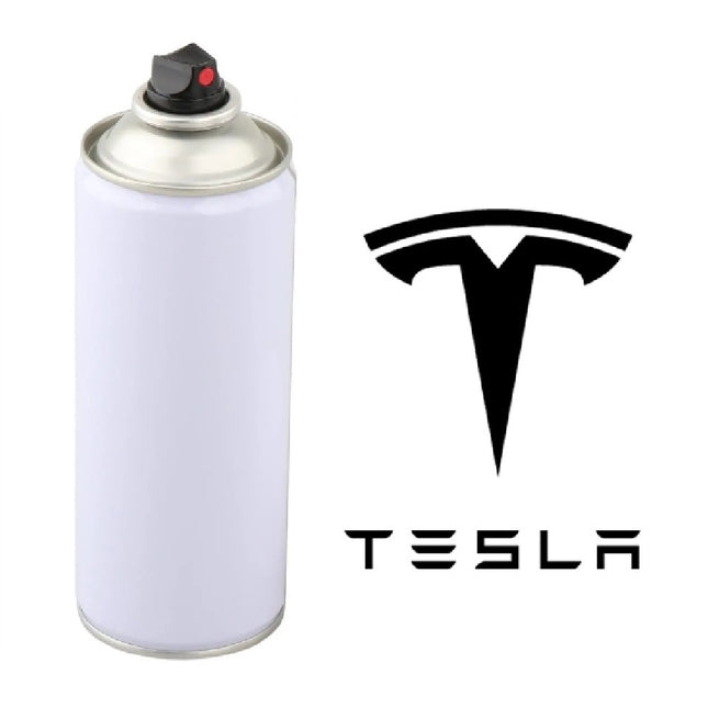 Tesla spray paint can 400ml