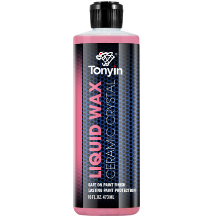 TONYIN Ceramic Crystal liquid wax