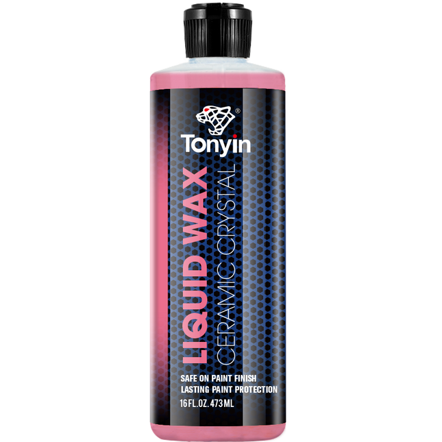 TONYIN Ceramic Crystal liquid wax