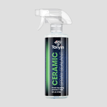 TONYIN Ceramic Crystal spray wax