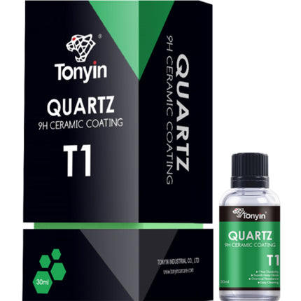 TONYIN T1 Quartz 9H Ceramic Coating