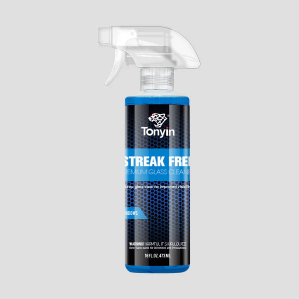 TONYIN STREAK FREE Glass cleaner