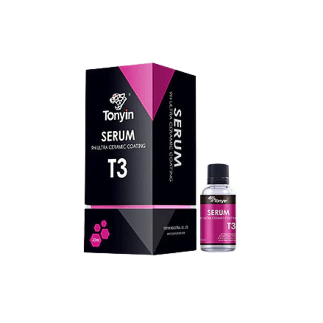 TONYIN T3 SERUM 9H ceramic coating