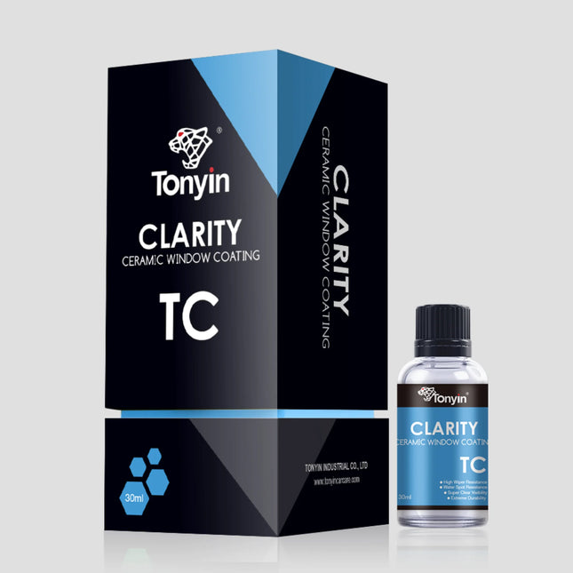 TONYIN TC Clarity ceramic window coating