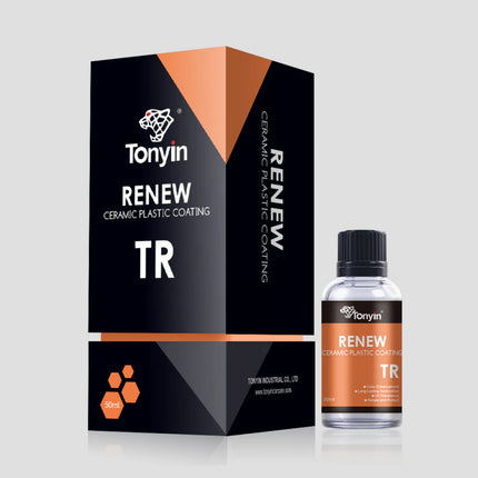 TONYIN TR Renew Ceramic Plastic Coating