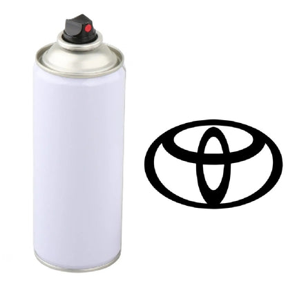 TOYOTA SPRAY PAINT