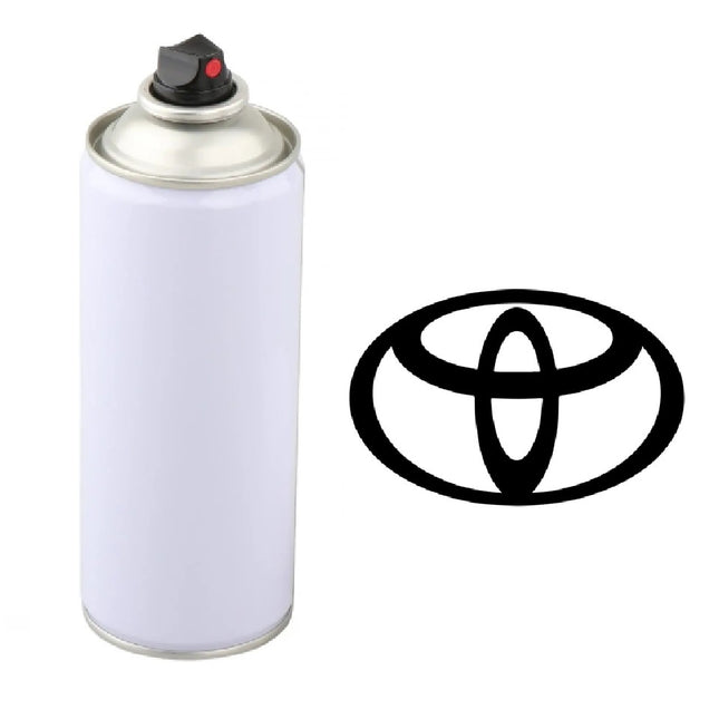 TOYOTA SPRAY PAINT