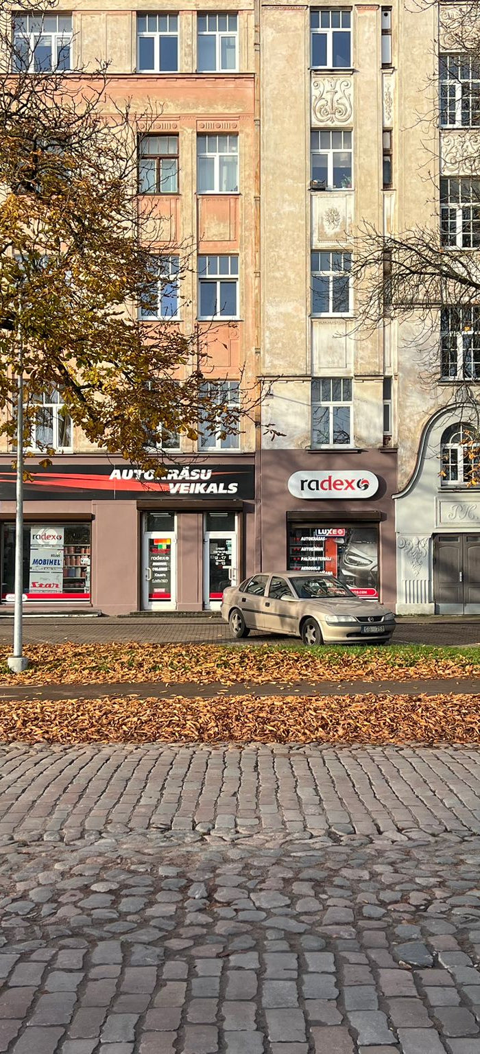 <h2>‘‘I have never seen such a customer-centric attitude in any store. Found the right color for painting the leather seats, and explained the correct steps. Very friendly and professional.’’</h2><h4>⭐⭐⭐⭐⭐<br/></h4><h5>Raimonds</h5><p>Aug, 2025<br/></p>